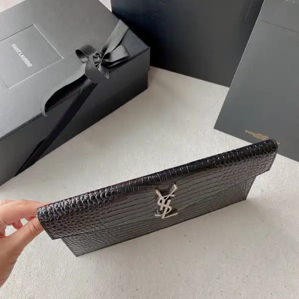 YSL UPTOWN POUCH