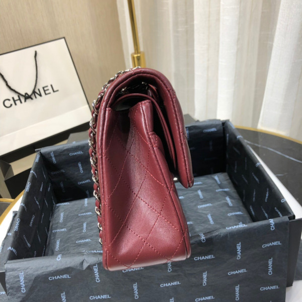 HOT SALE CL FLAP BAG LAMBSKIN