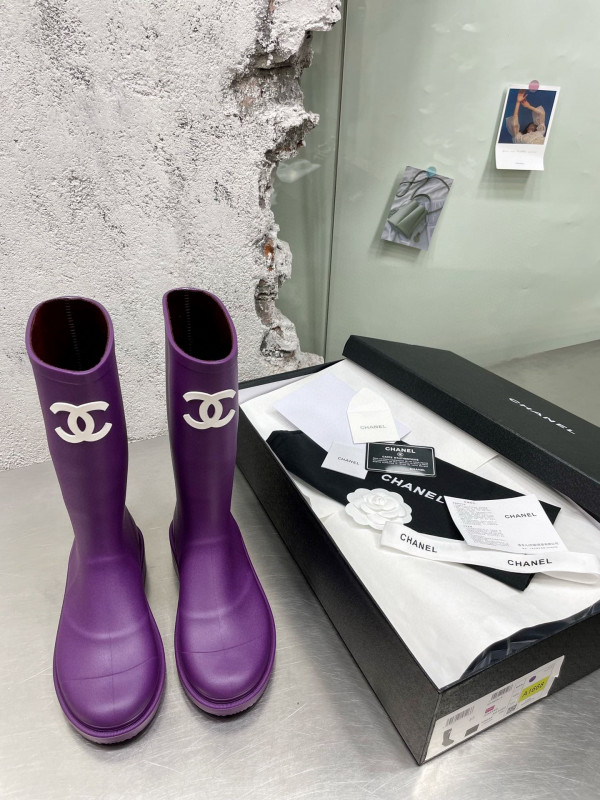 CL RAIN BOOTS