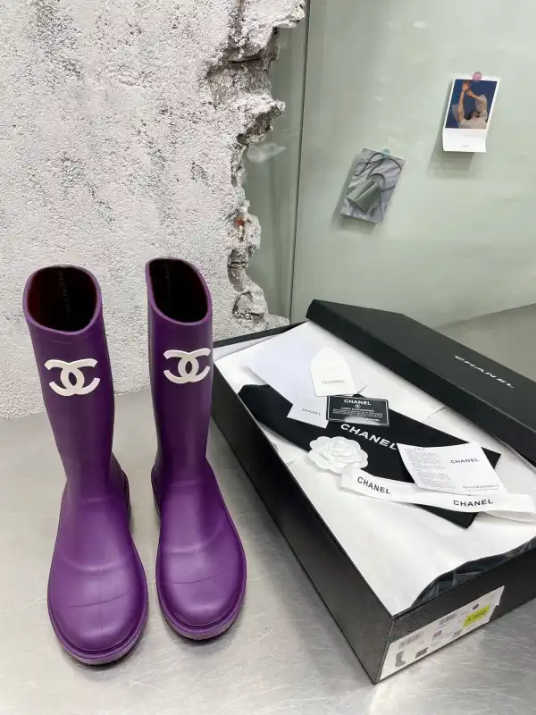 Bagsoffer yupoo CL RAIN BOOTS