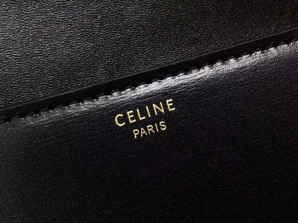 CELIN* TRIOMPHE SHOULDER BAG