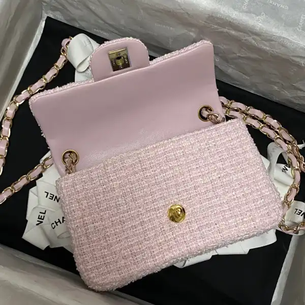 CHANEL FLAP BAG