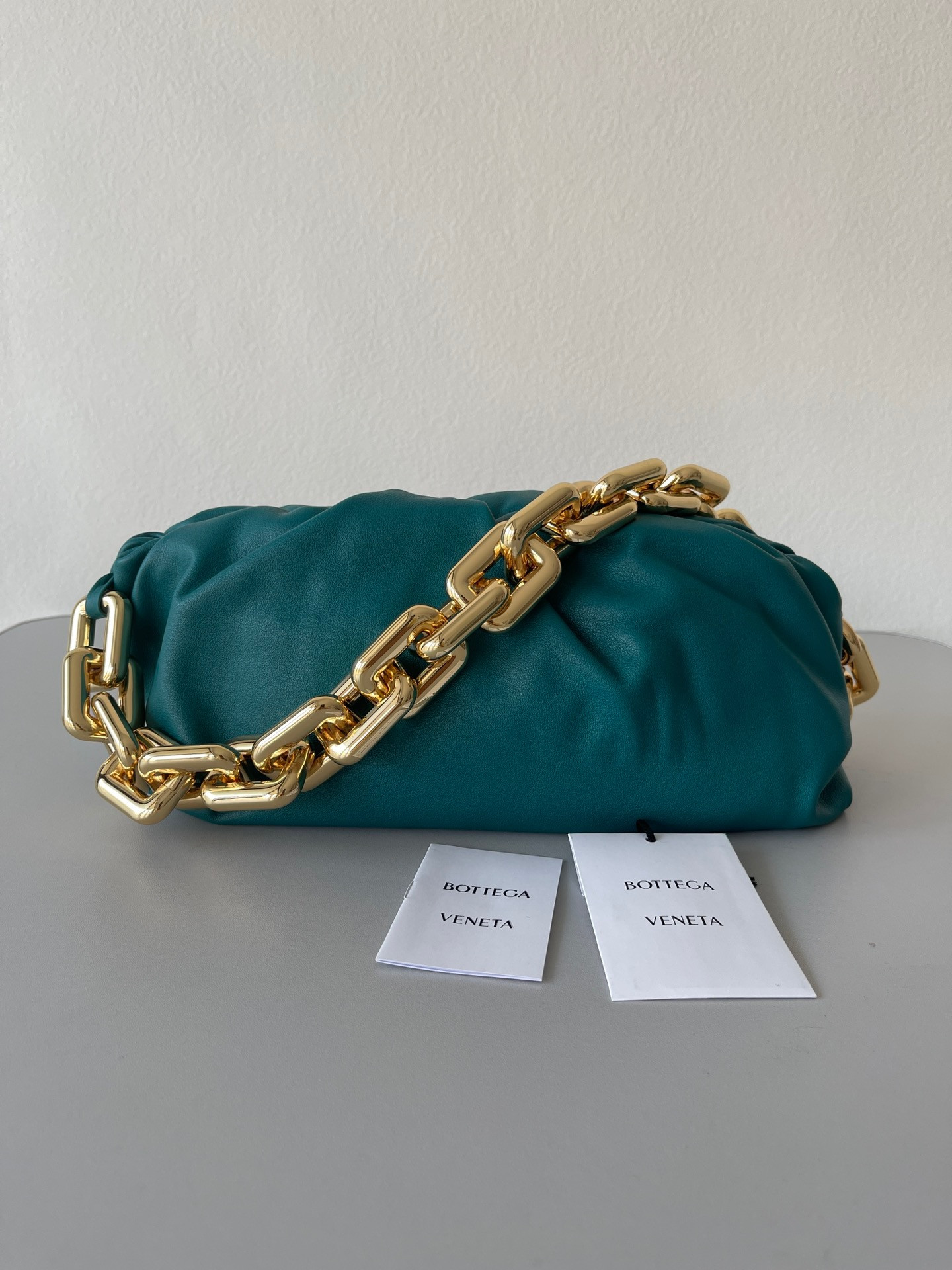 HOT SALE BOTTEGA VENETA THE CHAIN POUCH