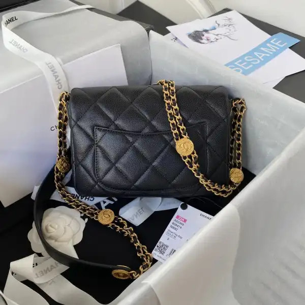 CHANEL SMALL FLAP BAG