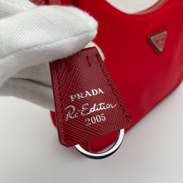 HOT SALE Prada Re-Edition 2005 Re-Nylon mini bag