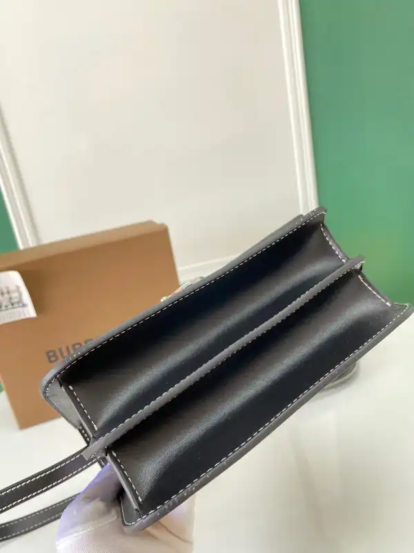 BURBERRY SMALL TB BAG