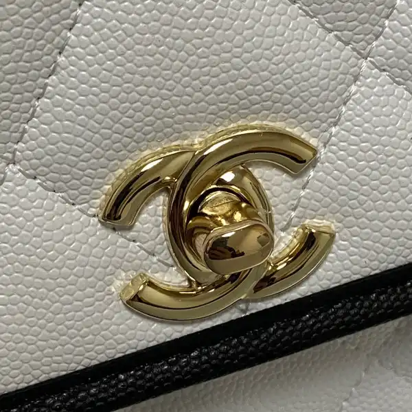 CHANEL SMALL MESSENGER BAG