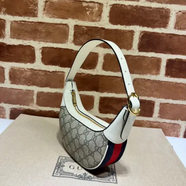 First bag ru GUCCI Ophidia GG mini bag