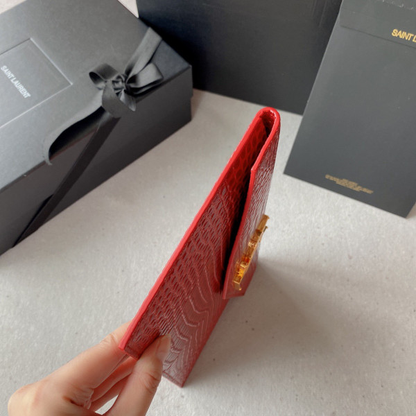 HOT SALE YSL UPTOWN POUCH-27*16*2cm