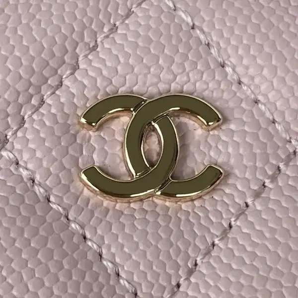 CHANEL SMALL VANITY WITH CHAIN