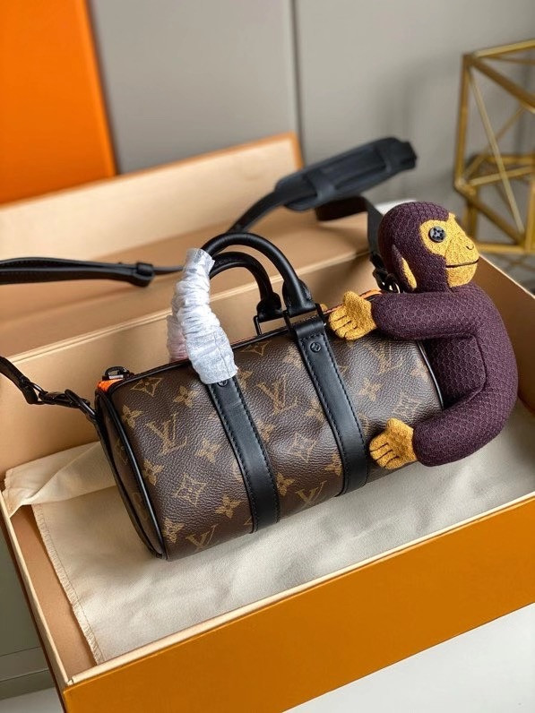 HOT SALE LOUIS VUITTON KEEPALL XS