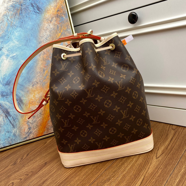 [FREE SHIPPING] LOUIS VUITTON NOÉ