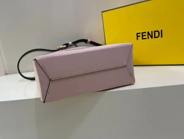 FENDI PACK SMALL SHOPPING BAG