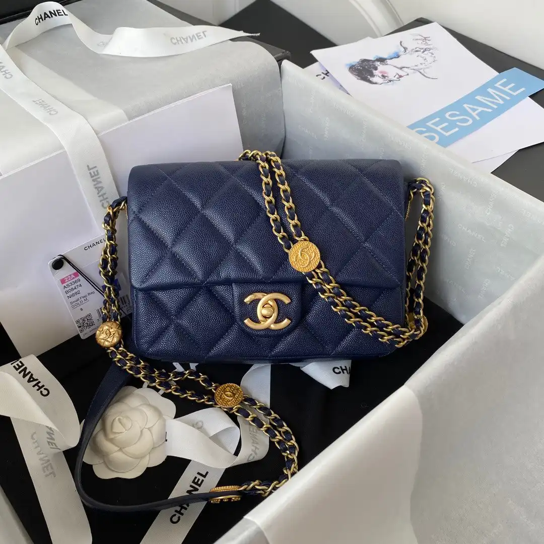 CHANEL FLAP BAG