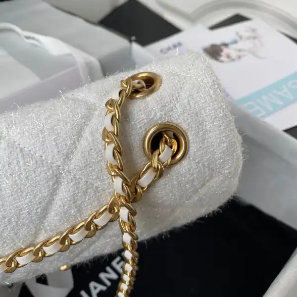 CHANEL FLAP BAG