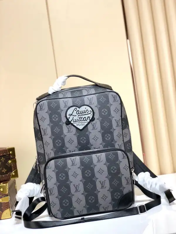 Cheap LOUIS VUITTON UTILITARY BACKPACK