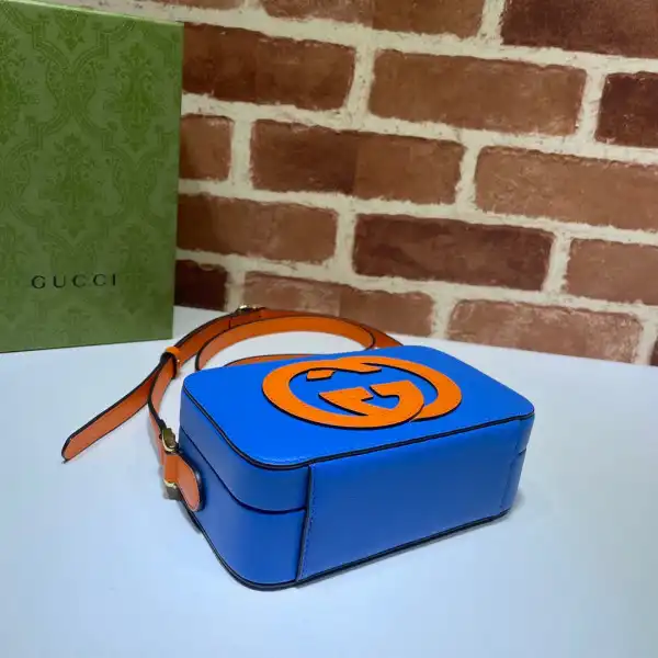 GUCCI Interlocking G mini bag