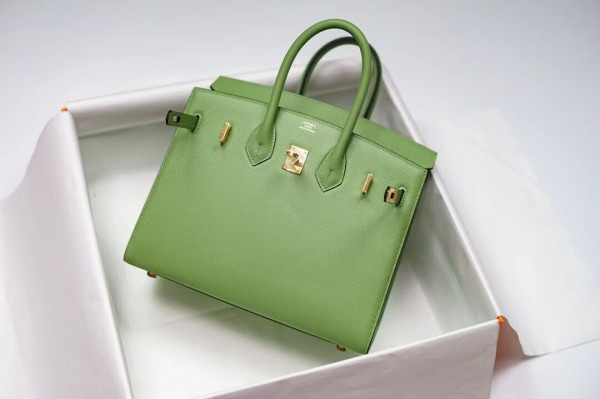 HOT SALE HERMES BIRKIN 30CM HANDMADE