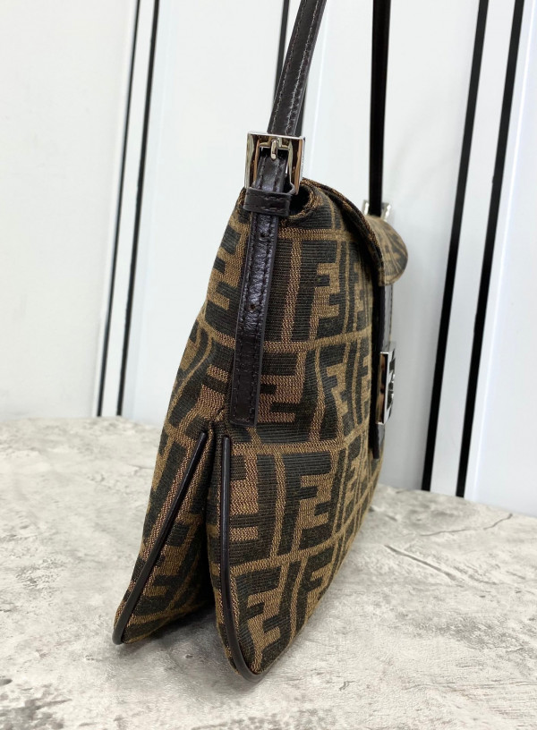 [FREE SHIPPING] FENDI VINTAGE BAG