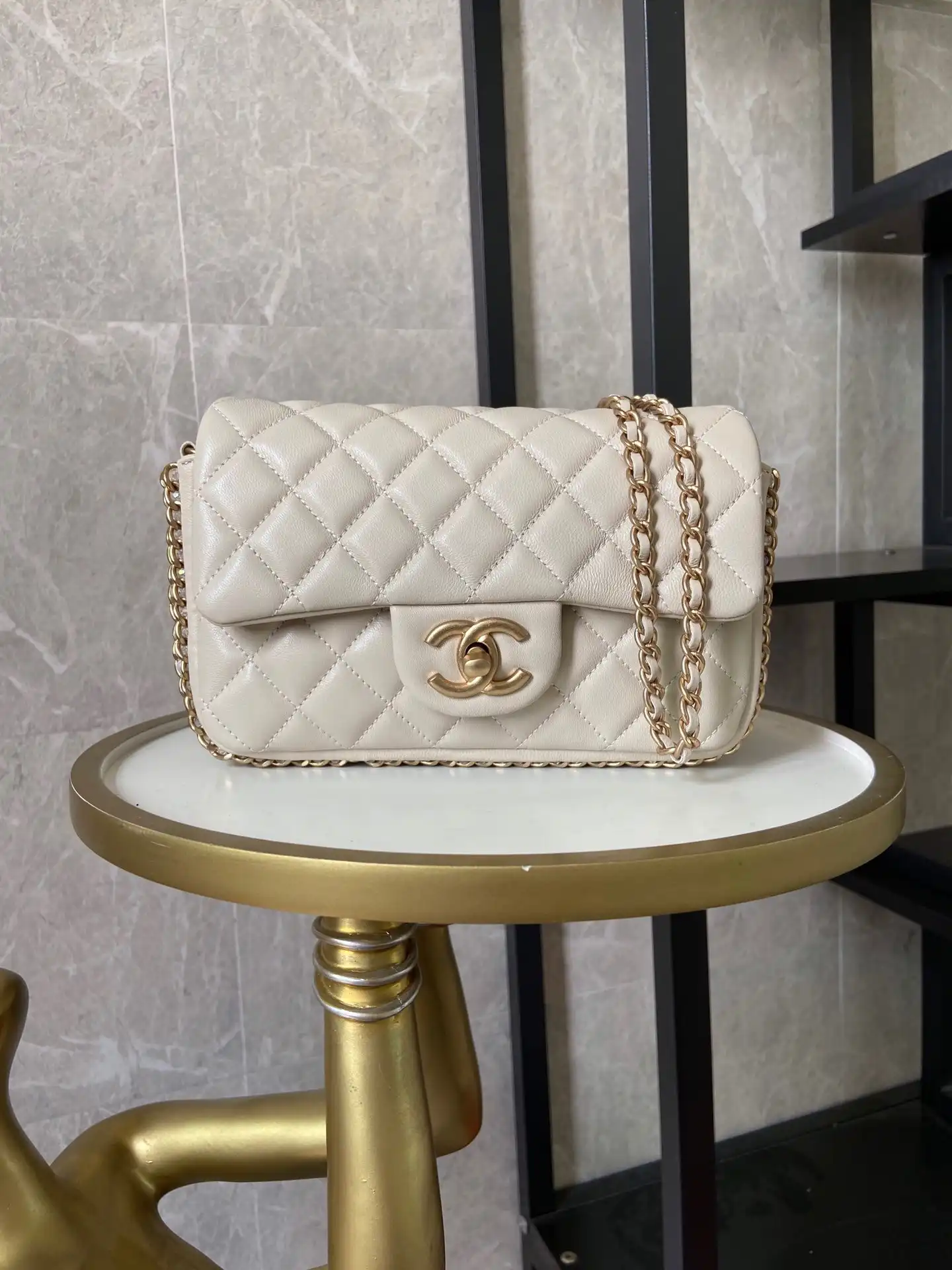 CHANEL FLAP BAG