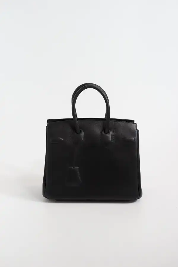 Bagsoffer yupoo HERMES BIRKIN SHADOW 25CM HANDMADE