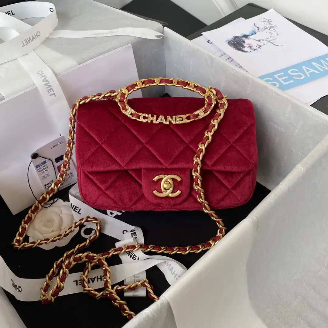 CHANEL FLAP BAG