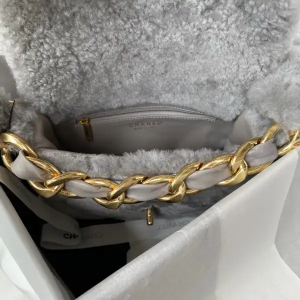 CHANEL FLAP BAG