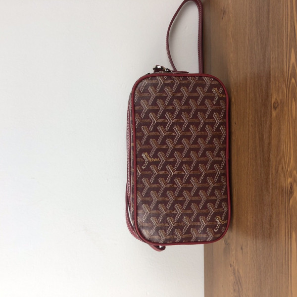 HOT SALE GOYARD CAPVERT BAG