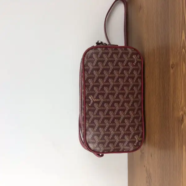 GOYARD CAPVERT BAG