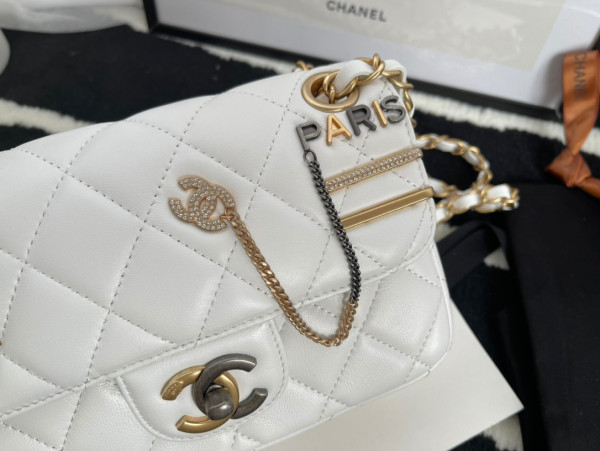 CL FLAP BAG