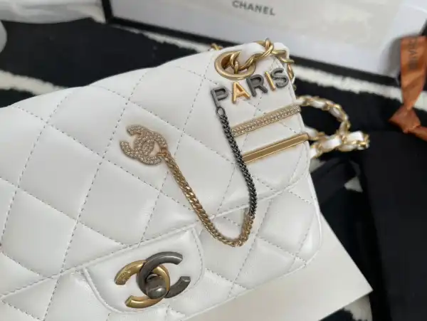 CHANEL FLAP BAG