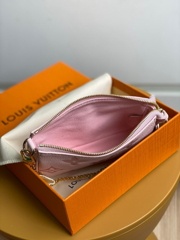 HOT SALE LOUIS VUITTON MINI POCHETTE ACCESSOIRES