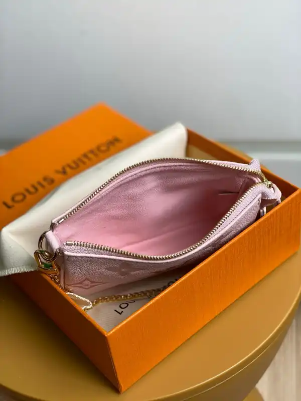 LOUIS VUITTON MINI POCHETTE ACCESSOIRES