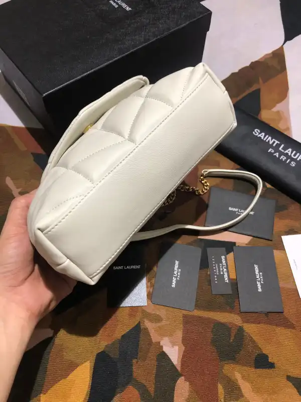 YSL MINI PUFFER SMALL CHAIN BAG