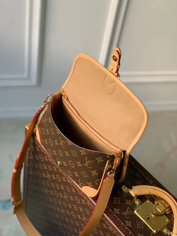 Cheap LOUIS VUITTON Nano Diane