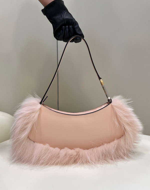 [FREE SHIPPING] FENDI O’Lock Swing