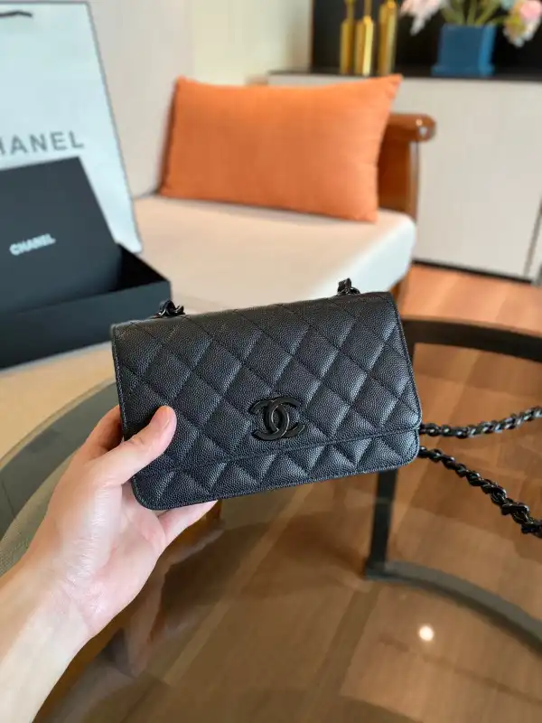 CHANEL WALLET