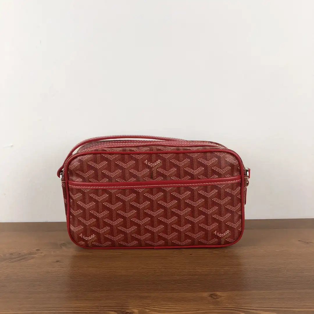 GOYARD CAPVERT BAG