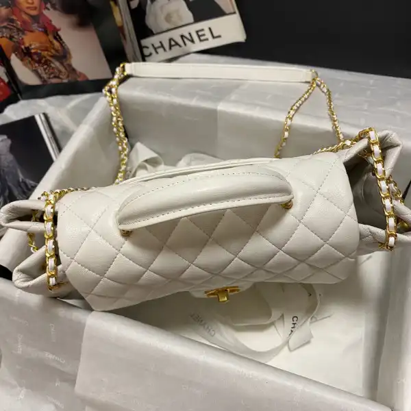 CHANEL FLAP BAG