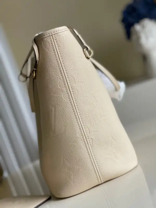 First bag ru LOUIS VUITTON NEVERFULL MM