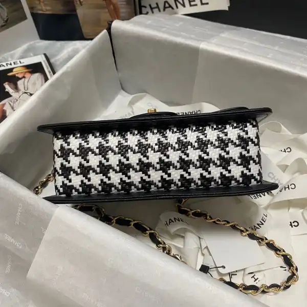 CHANEL FLAP BAG