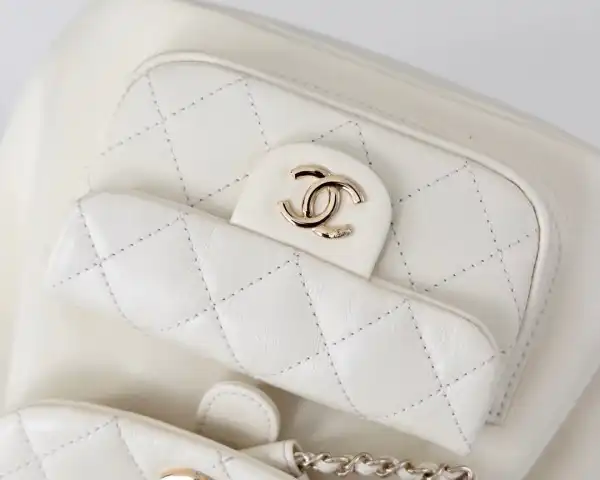 CHANEL BACKPACK