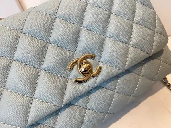 CHANEL HANDLE BAG