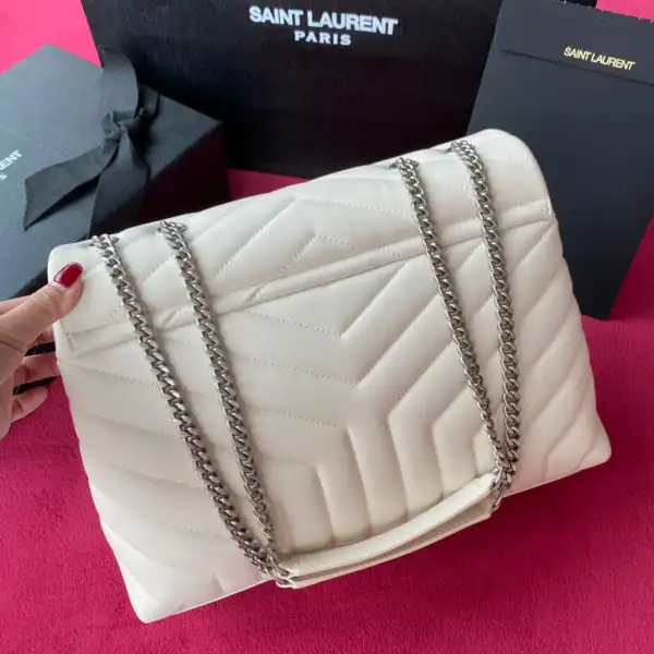 First Bag Ru YSL LOULOU