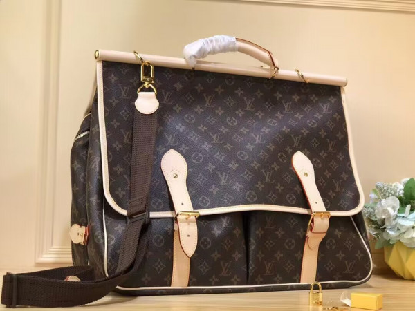 HOT SALE LOUIS VUITTON HUNTING BAG