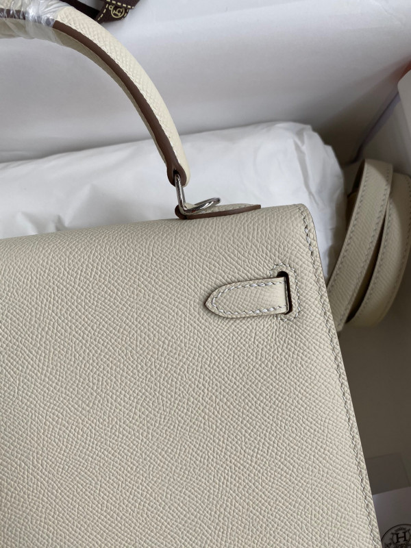 HOT SALE HERMES KELLY  ALL HANDMADE 25CM