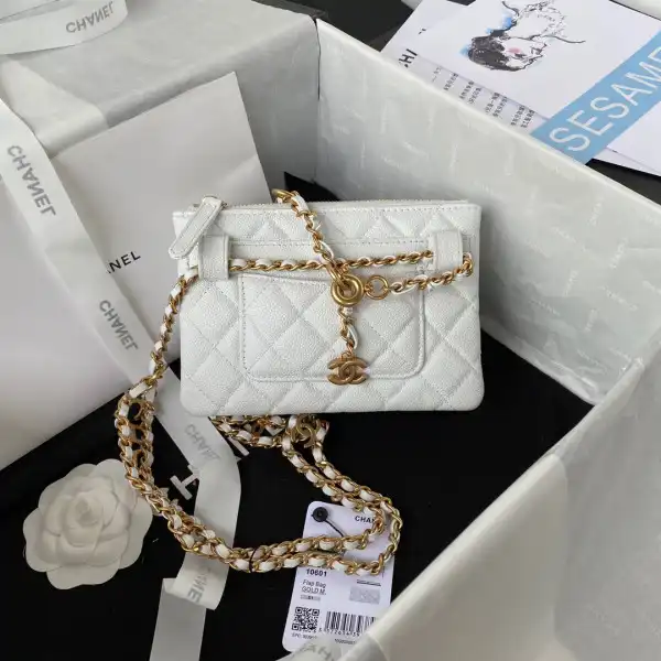 First bag ru CHANEL WAIST BAG