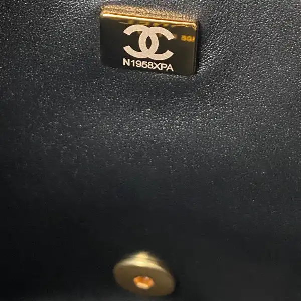 CHANEL FLAP BAG