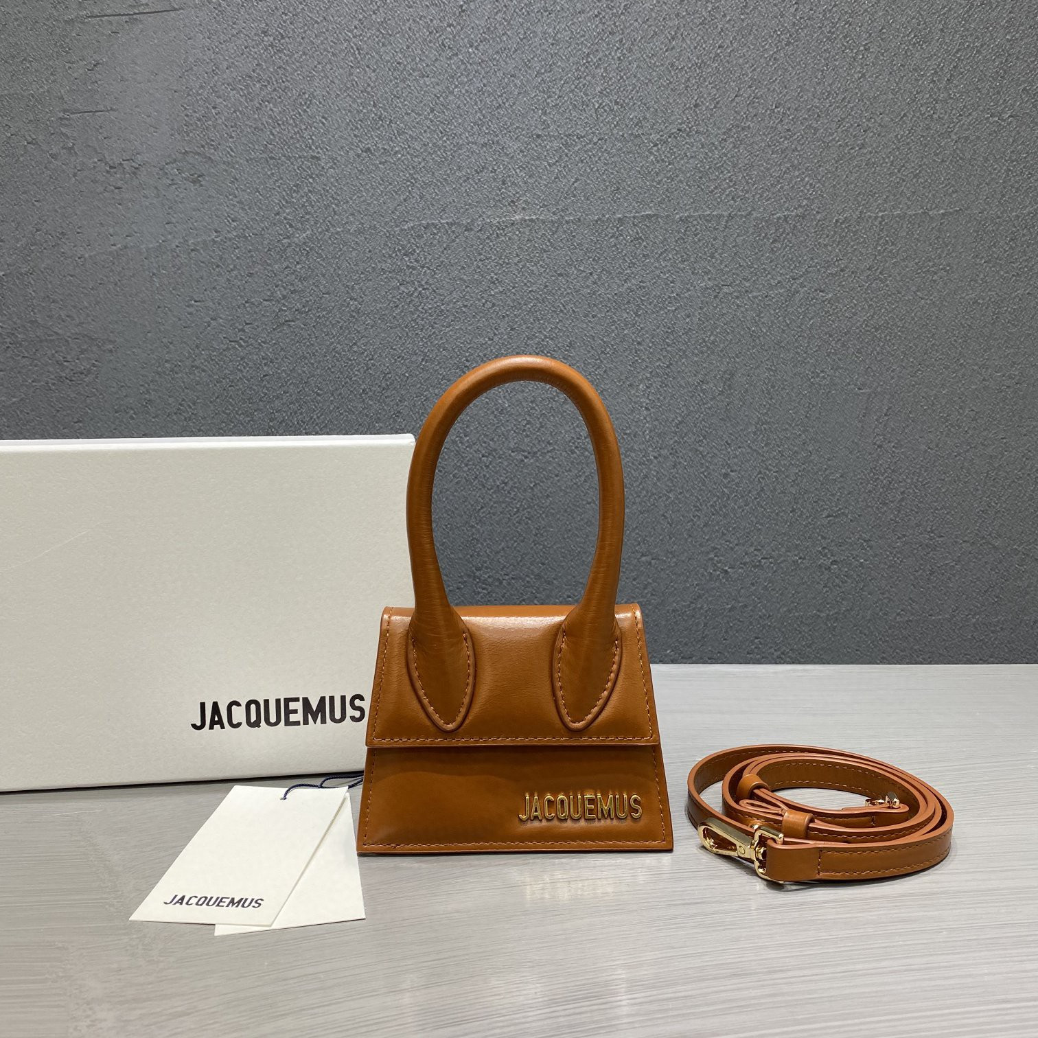 HOT SALE JACQUEMUS Le Chiquito Mini Bag