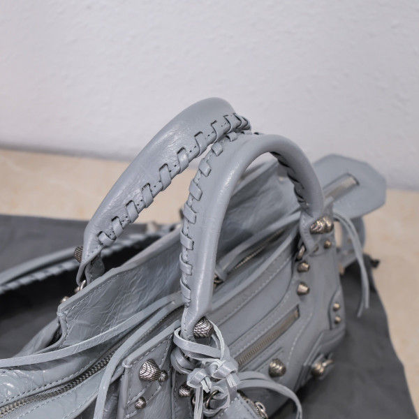 HOT SALE BALENCIAGA NEO CAGOLE XS HANDBAG